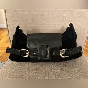 Banana Republic clutch